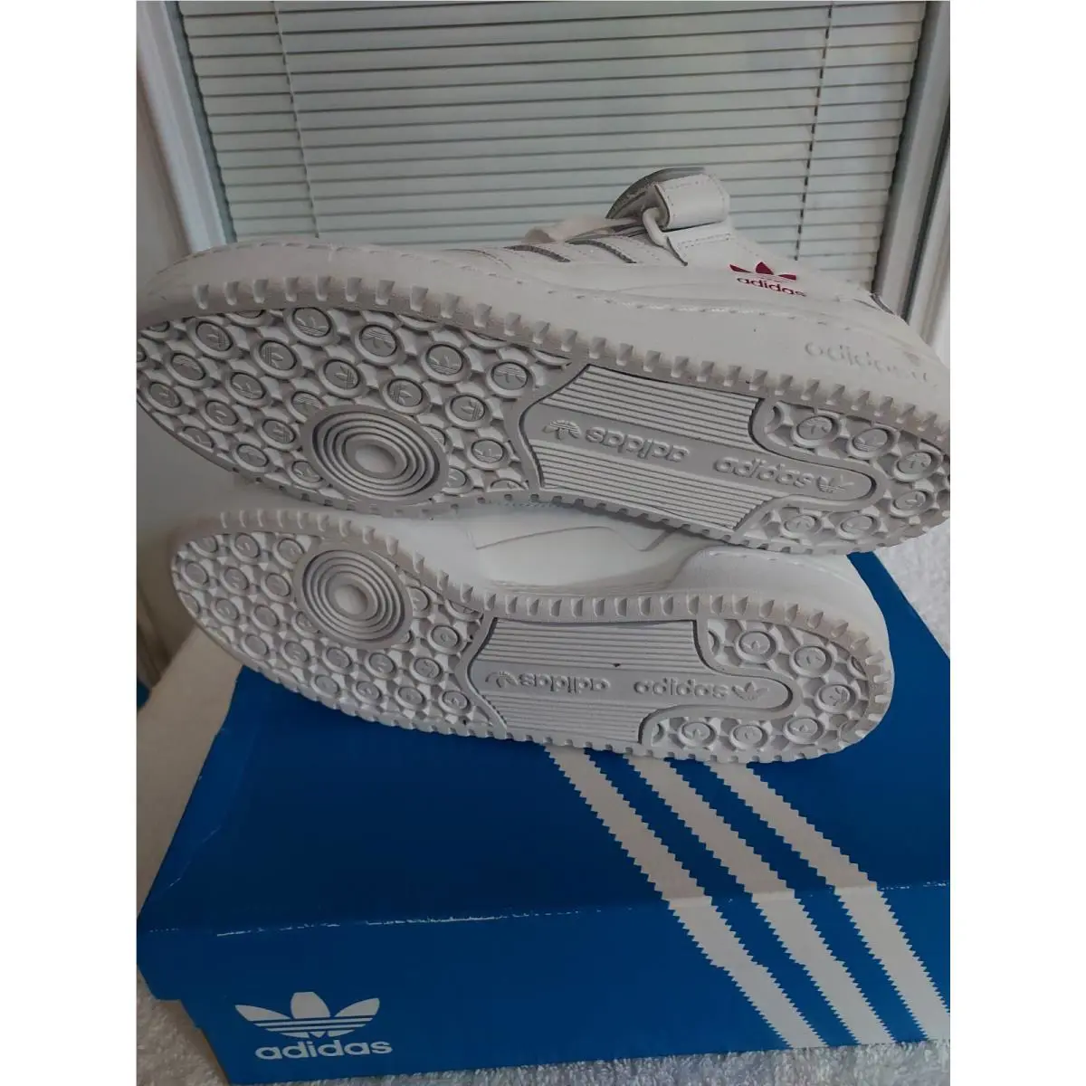 Adidas shoes - adidas Forum Low - Forum Low - White 10