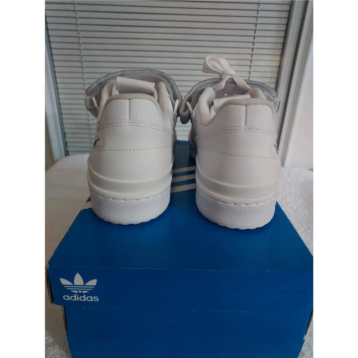 Adidas shoes - adidas Forum Low - Forum Low - White 6