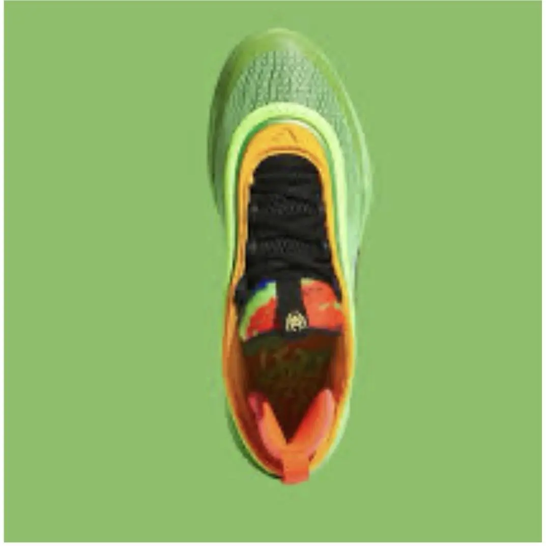 Adidas shoes - adidas D.O.N. Issue #6 - Issue - IG9089 - Green 0