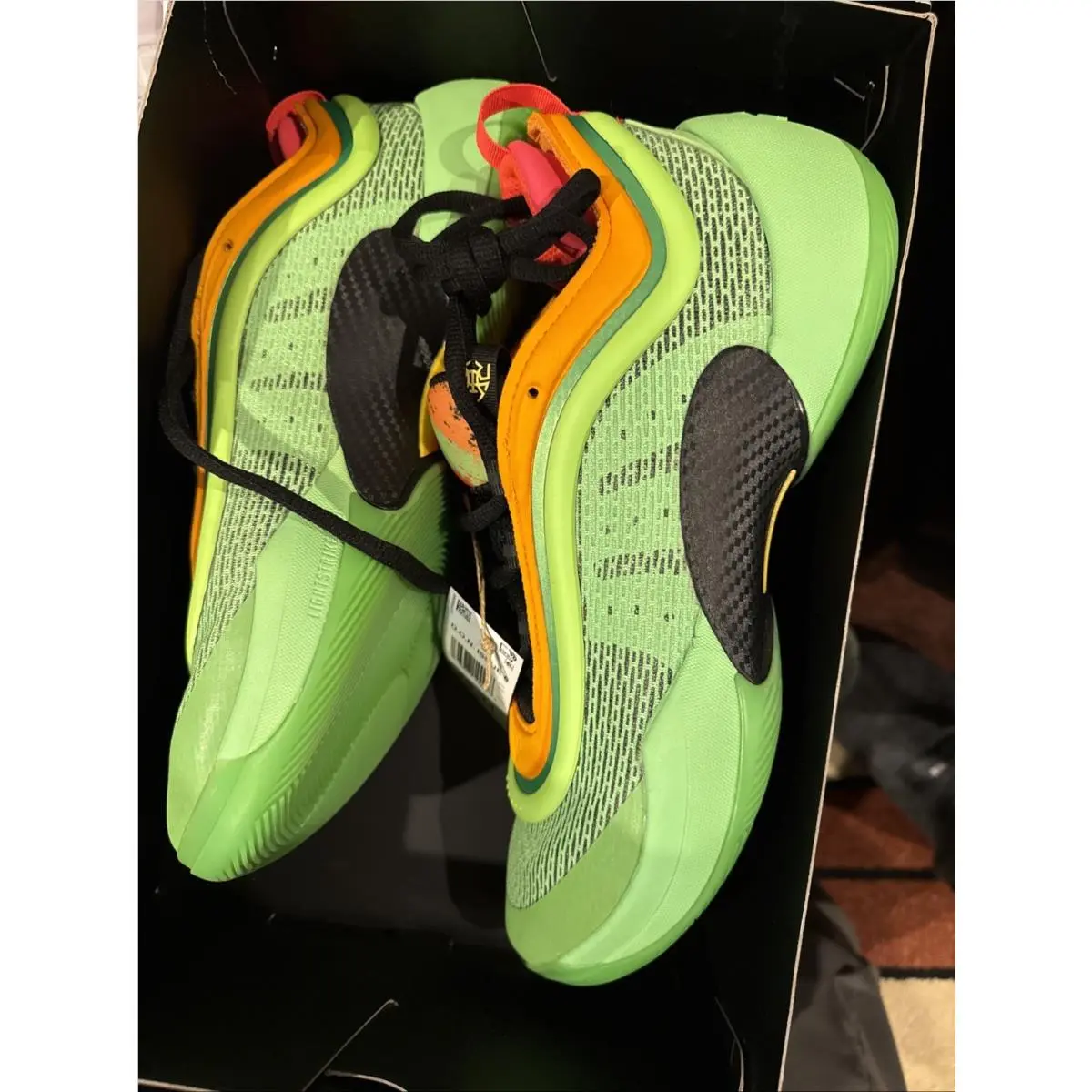 Adidas shoes - adidas D.O.N. Issue #6 - Issue - IG9089 - Green 5