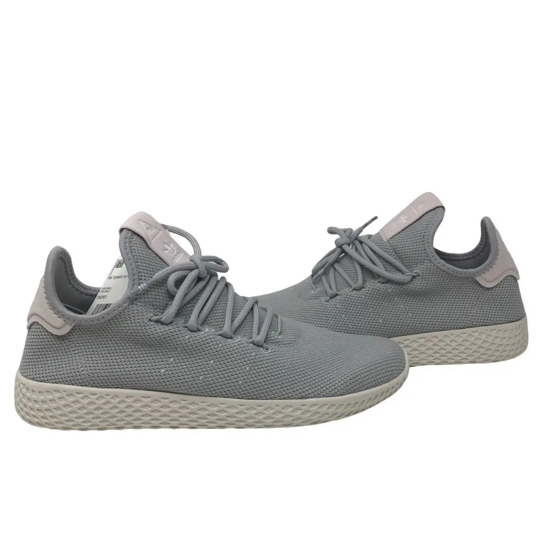 Adidas shoes - Carbon/Chalk White (UPC: 191028163492) 0