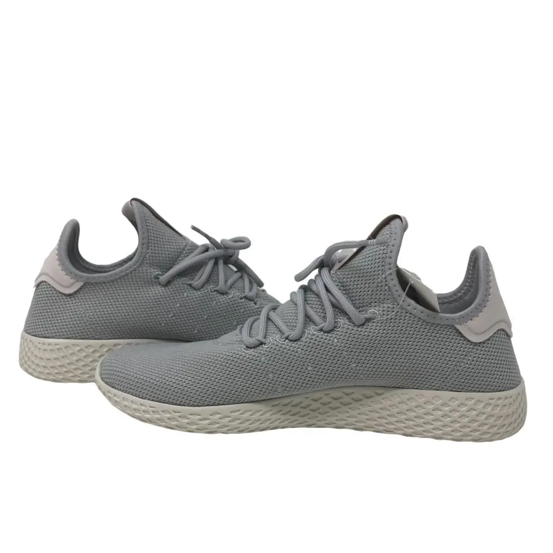 Adidas shoes - Carbon/Chalk White (UPC: 191028163492) 1