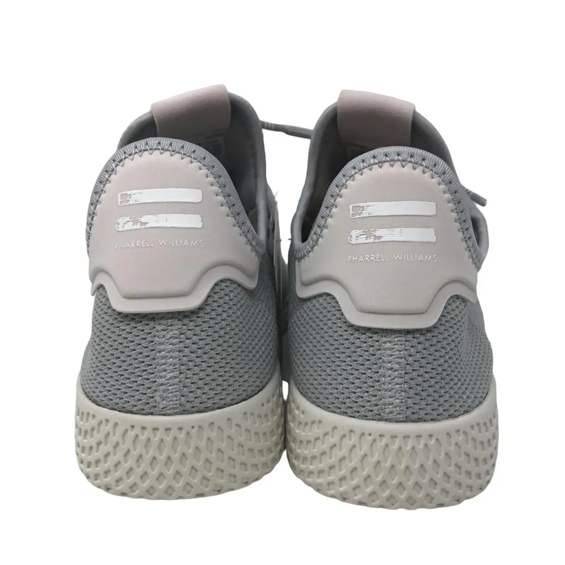 Adidas shoes - Carbon/Chalk White (UPC: 191028163492) 2