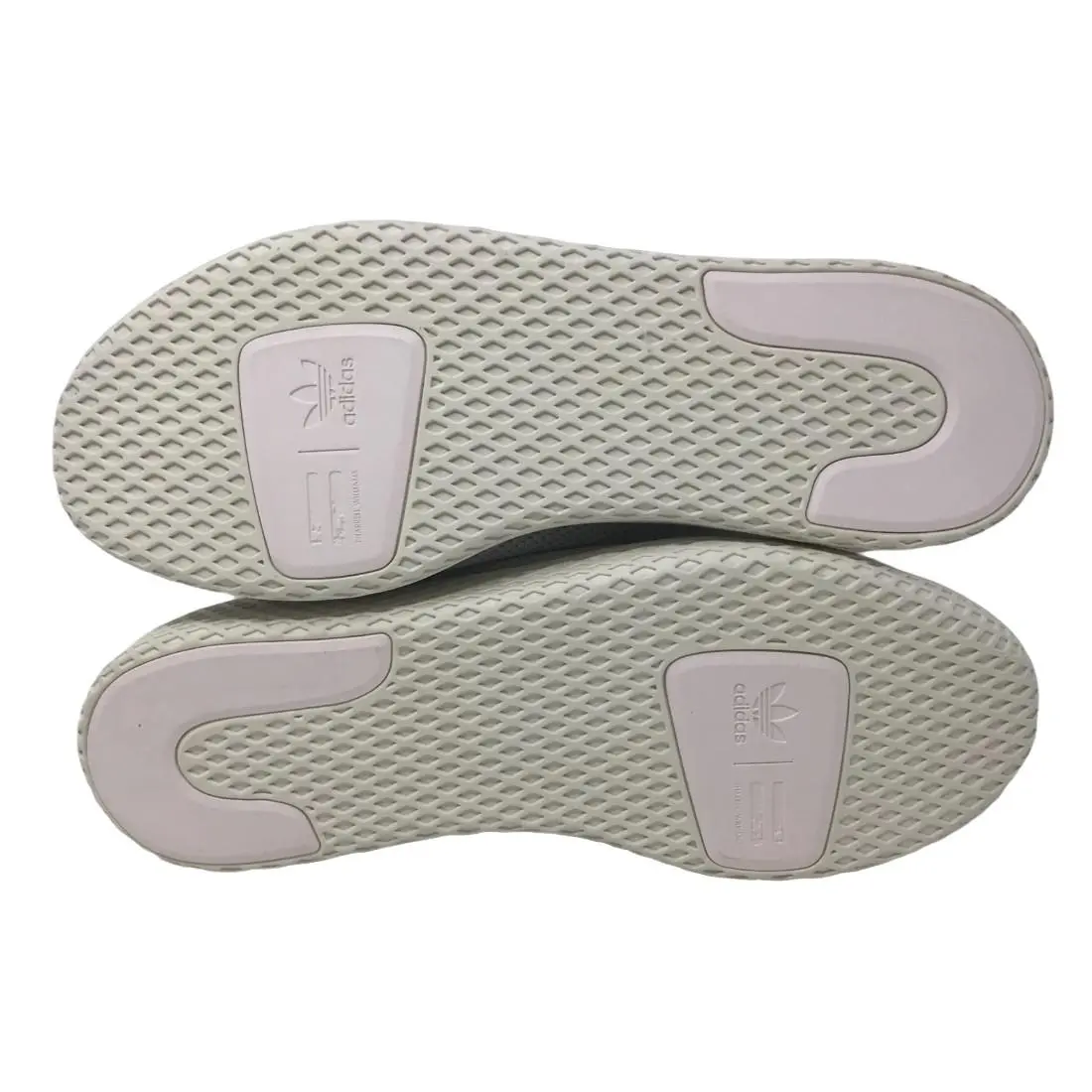 Adidas shoes - Carbon/Chalk White (UPC: 191028163492) 3