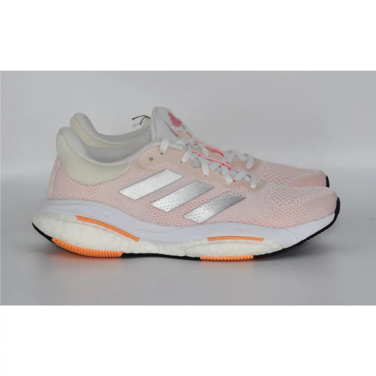 Adidas shoes - adidas Solar Glide - Solar Glide - GX5496 - White/Silver/Light Orange 0