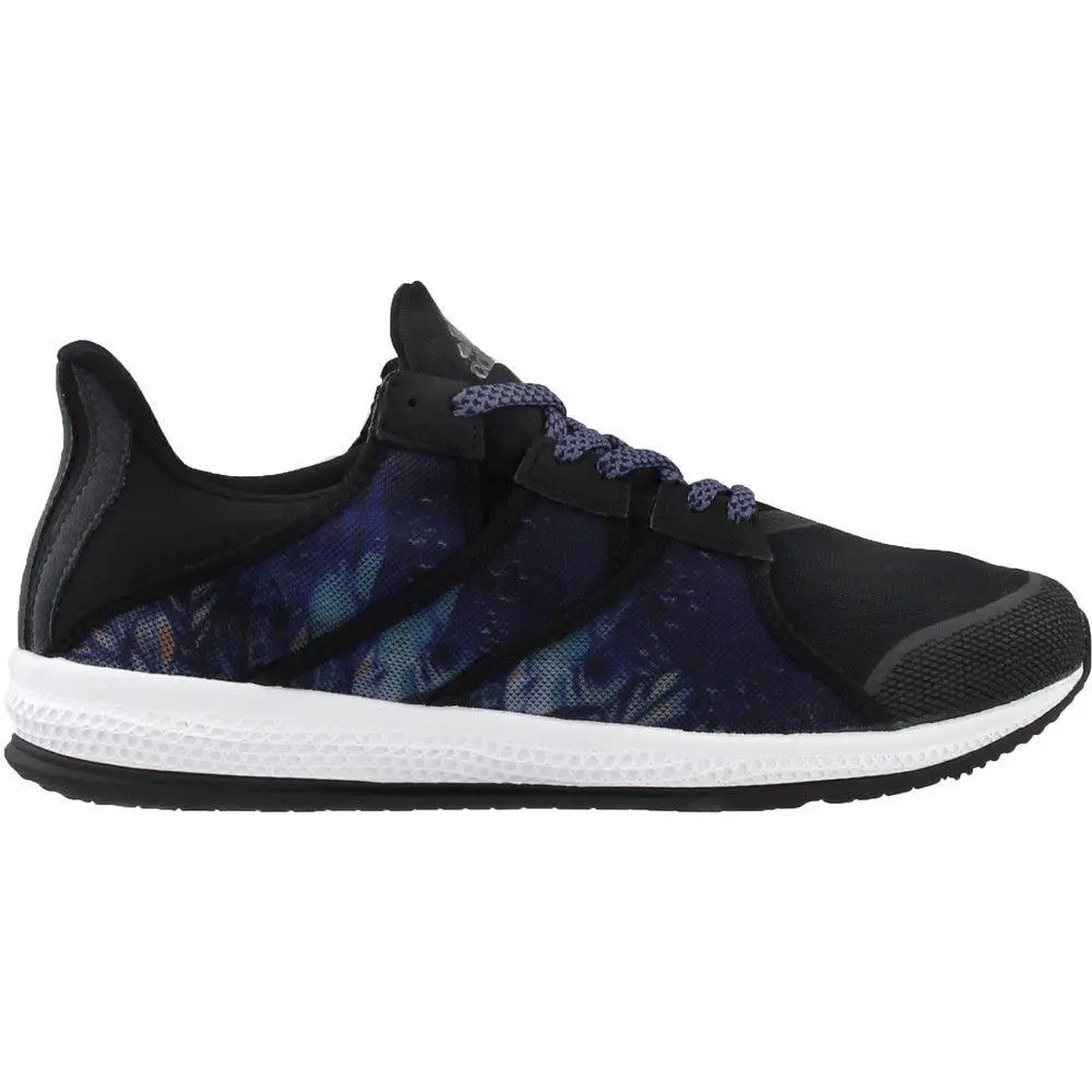 Adidas shoes - adidas Gymbreaker - Gymbreaker - BLACK / BLUE / WHITE - BY8869 0