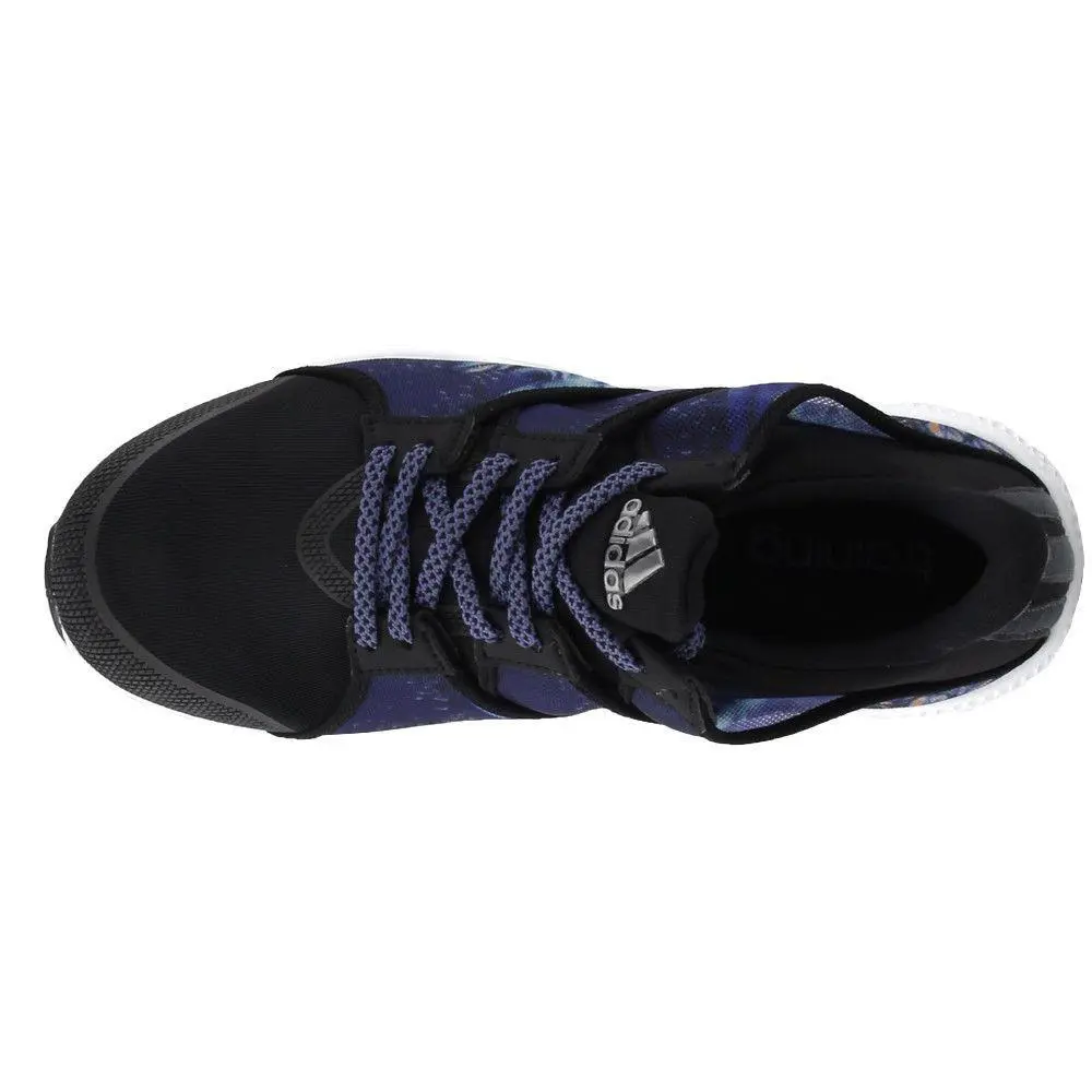 Adidas shoes - adidas Gymbreaker - Gymbreaker - BLACK / BLUE / WHITE - BY8869 4