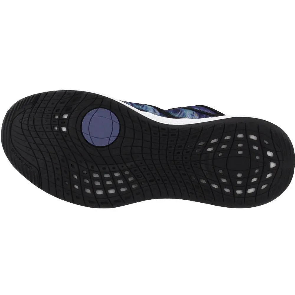 Adidas shoes - adidas Gymbreaker - Gymbreaker - BLACK / BLUE / WHITE - BY8869 5