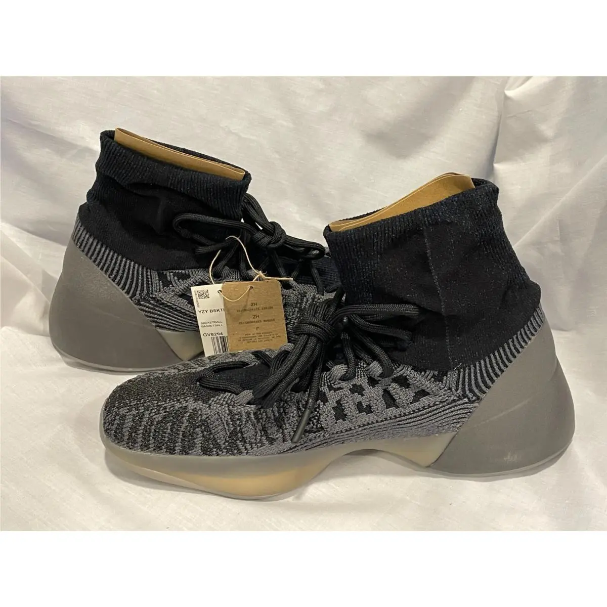 Adidas shoes - adidas Basketball Knit - Basketball Knit - GV8294 - Blue (UPC: 195735512635) 0