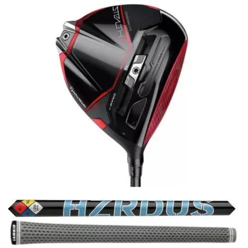 Taylormade Stealth 2 Plus 8 Driver Project X Hzrdus Smoke Rdx Blue 6.0 60g