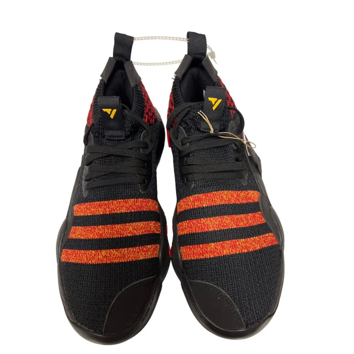 Adidas shoes - adidas Trae Young 2 - Trae Young - Black 3