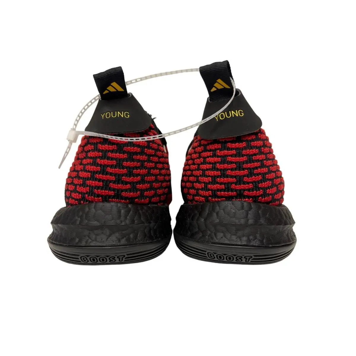 Adidas shoes - adidas Trae Young 2 - Trae Young - Black 4