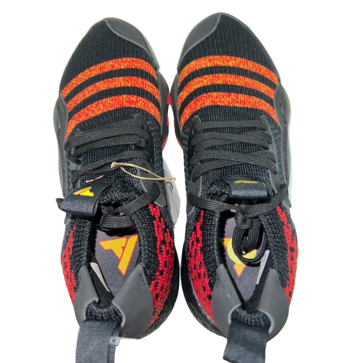 Adidas shoes - adidas Trae Young 2 - Trae Young - Black 5