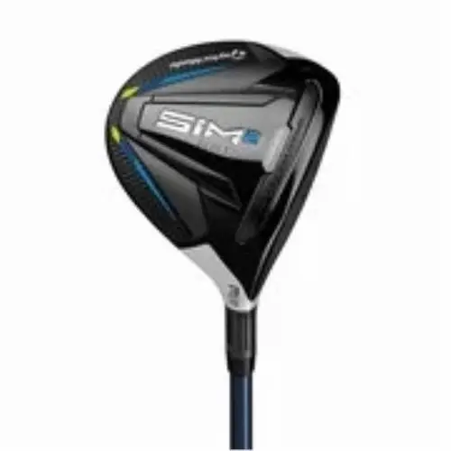 TaylorMade  - SIM2 Max - Max - N7361807 - Blue (UPC: 0192371284537) 3