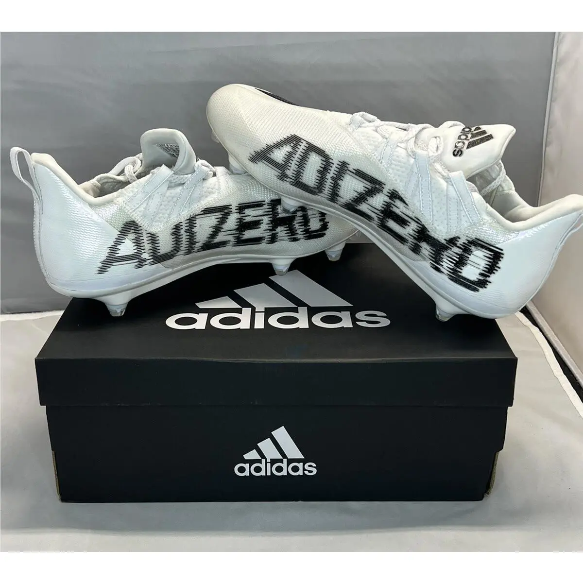 Adidas shoes - adidas adizero21 - GW7991 - White (UPC: 0195734429330) 0