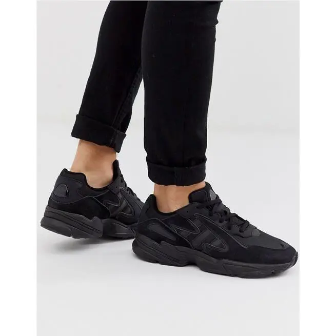 Adidas shoes - BLACK - EE7239 9