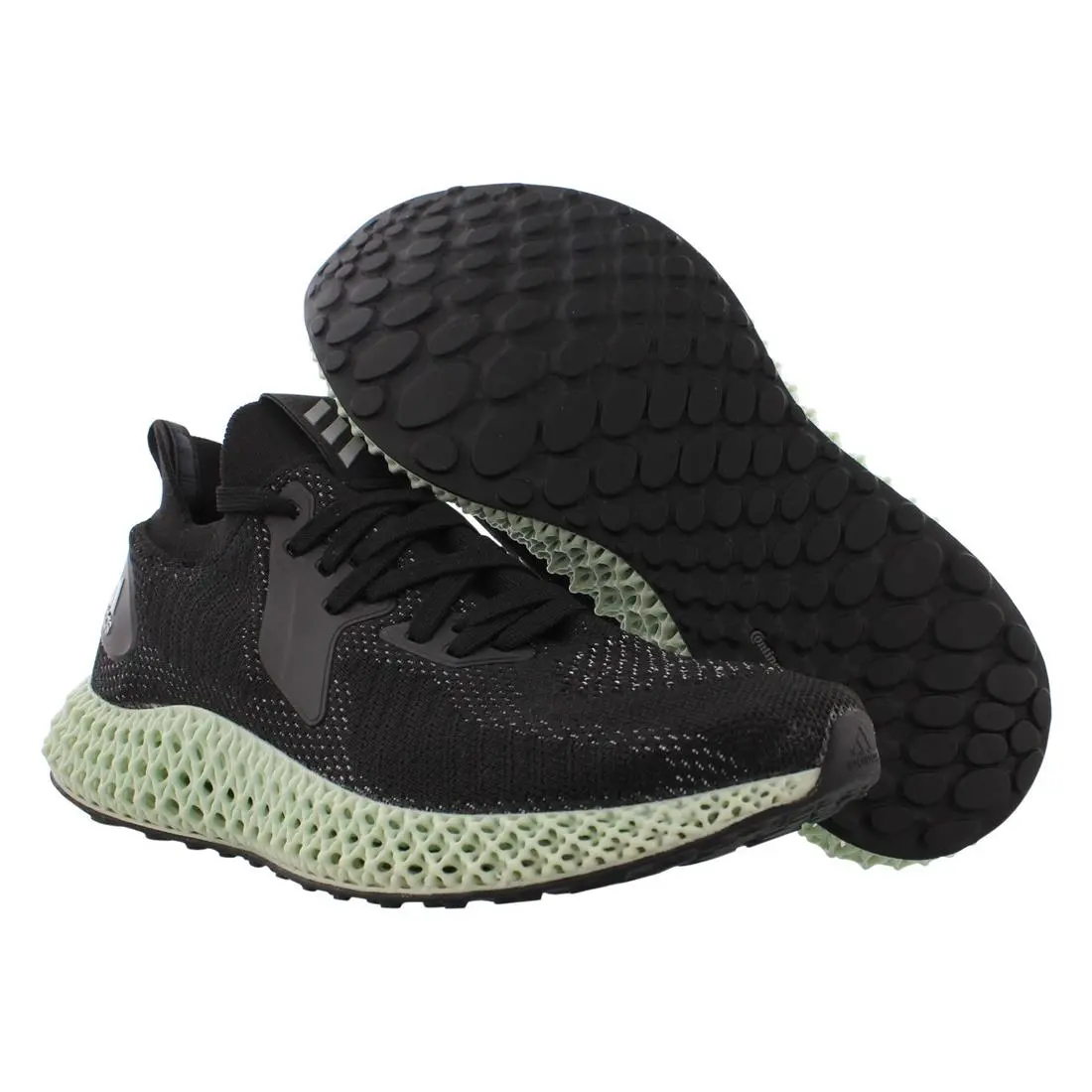 Adidas Alphaedge 4D Mens Shoes Mens Shoes Size 12.5 Color: Core Black/core