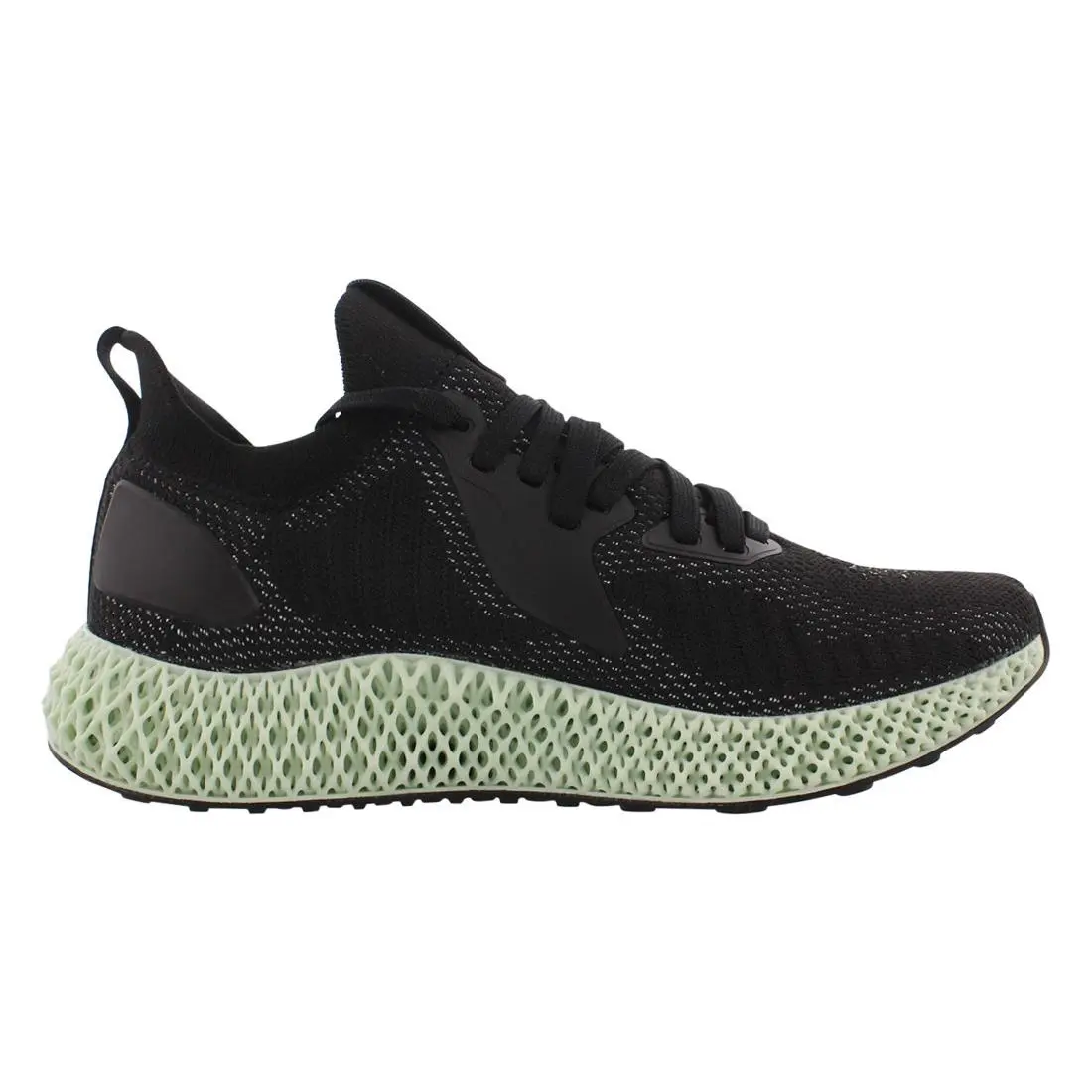 Adidas shoes - adidas AlphaEdge 4D - AlphaEdge - EF3453 - Black, Main: Black (UPC: 0192618738311) 1