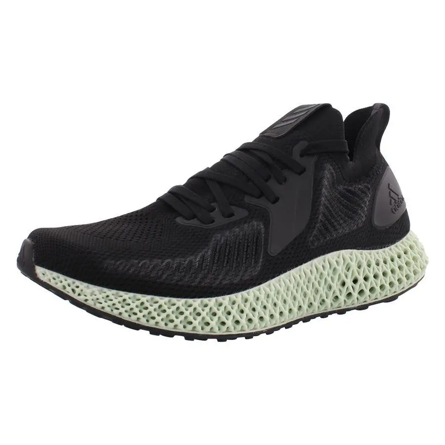 Adidas shoes - adidas AlphaEdge 4D - AlphaEdge - EF3453 - Black, Main: Black (UPC: 0192618738311) 3
