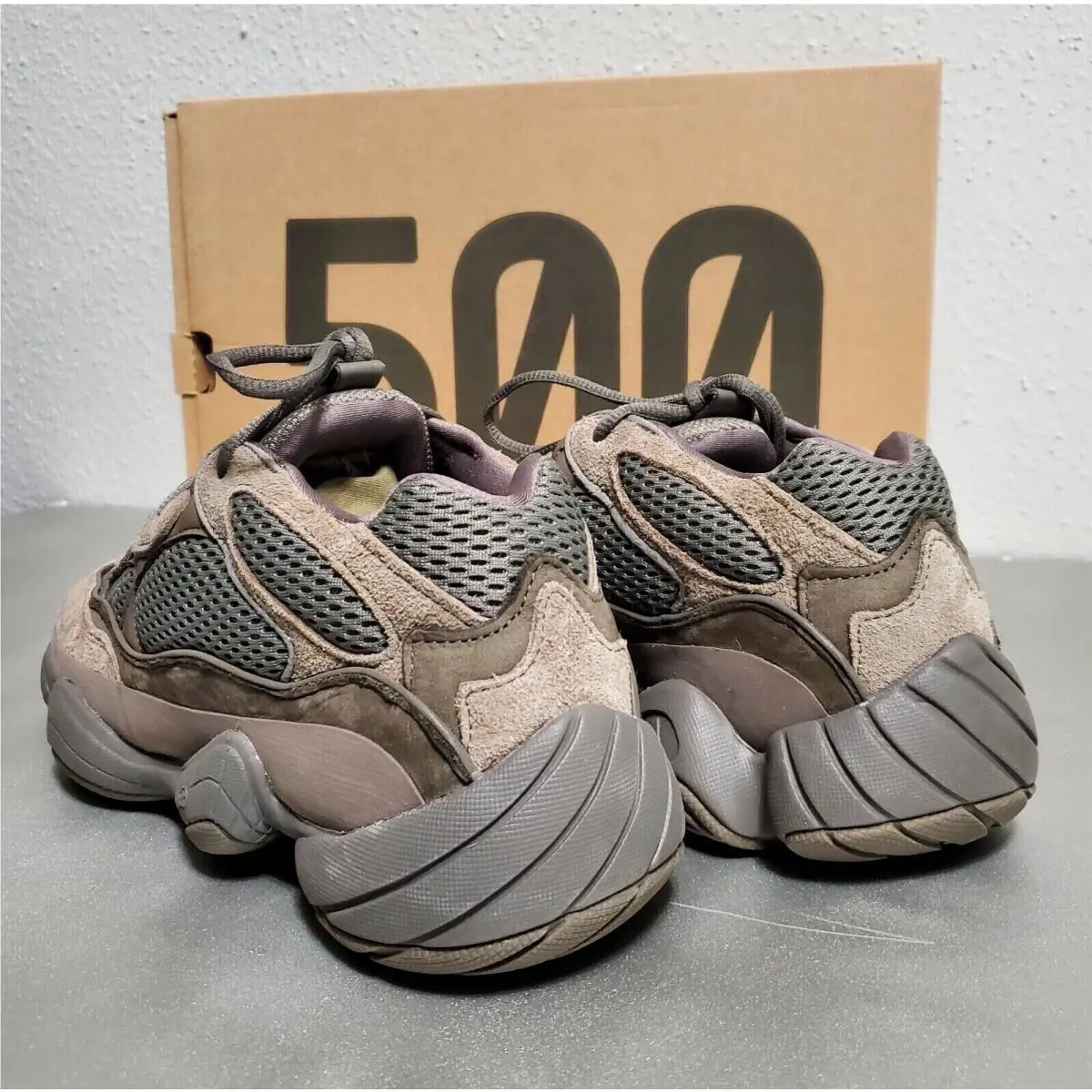 Adidas shoes - adidas Originals - Originals - GX3606 - Brown 5
