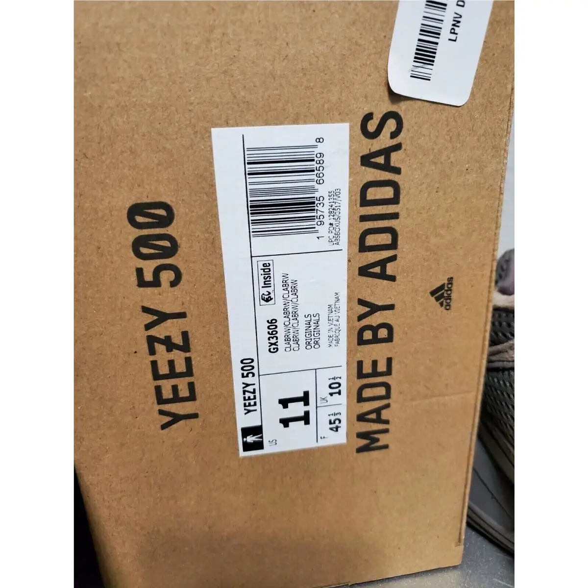Adidas shoes - adidas Originals - Originals - GX3606 - Brown 8