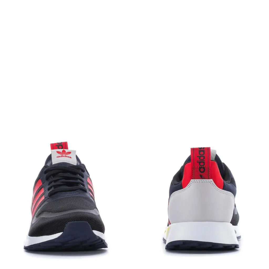 Adidas shoes - Black / Red / Yellow - GX8377 2