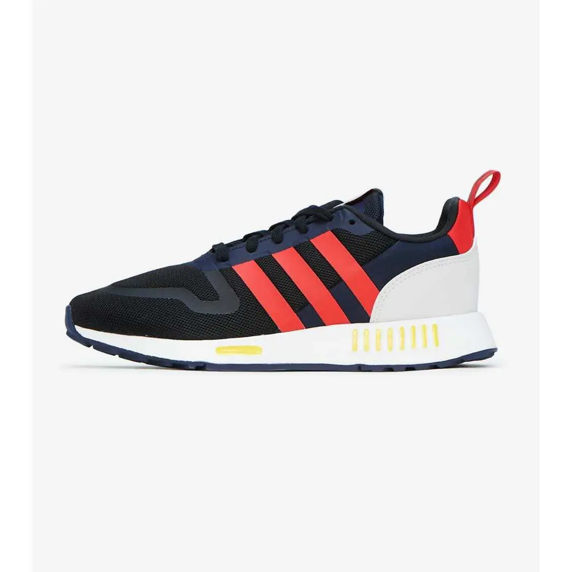 Adidas shoes - Black / Red / Yellow - GX8377 1