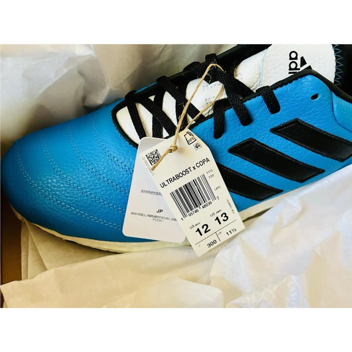 Adidas shoes - adidas Ultraboost - Ultraboost - HQ5904 - Blue 0