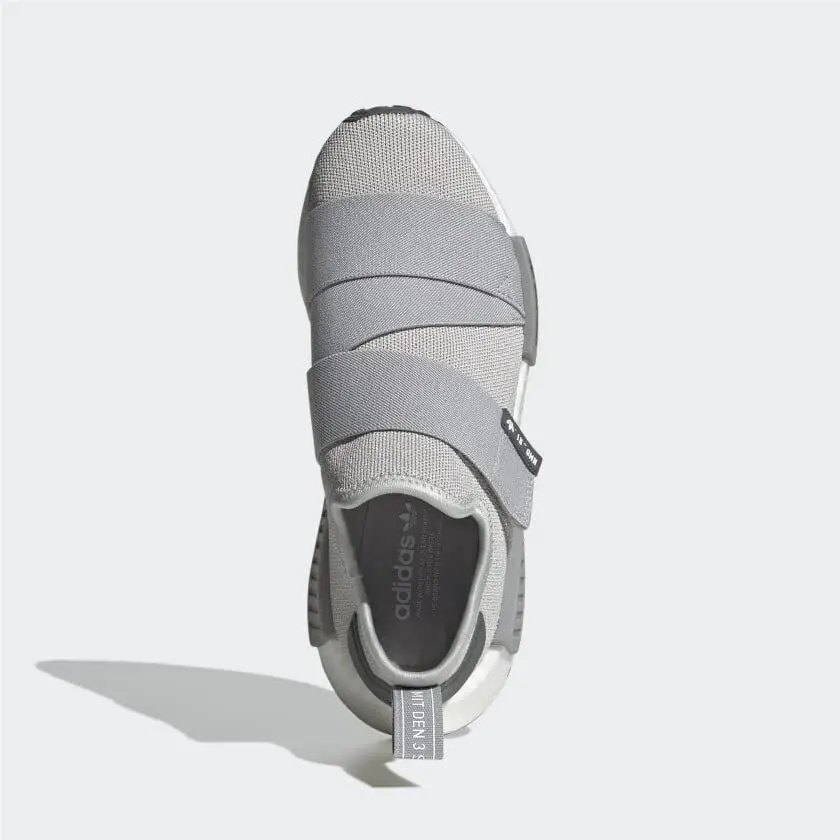 Adidas shoes - GW9470 - GW9470 - Grey/White/Grey (UPC: 195740804206) 2