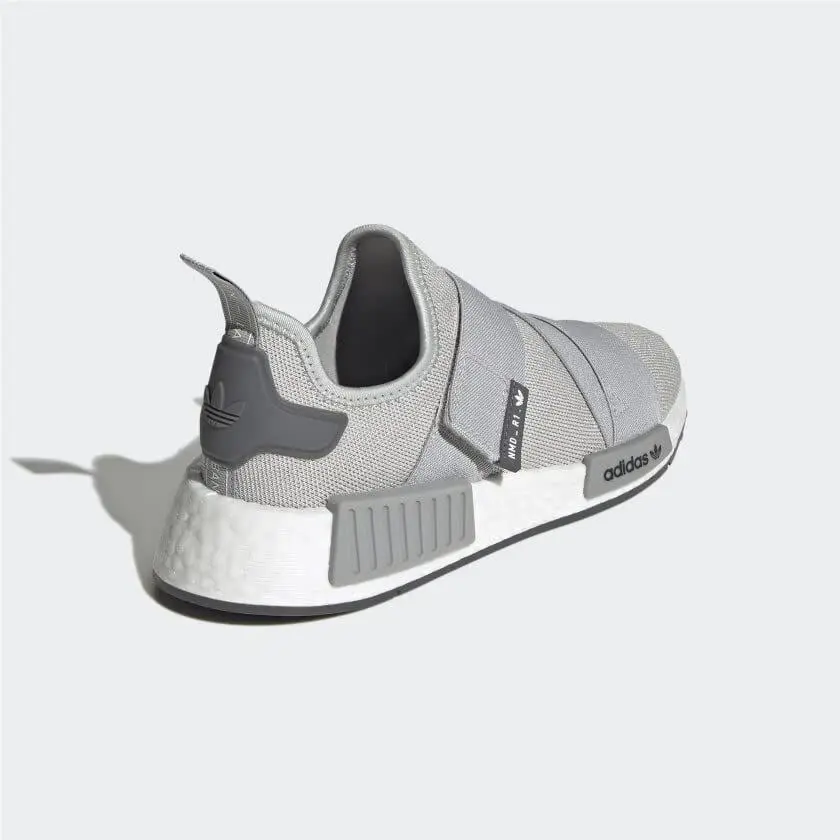 Adidas shoes - GW9470 - GW9470 - Grey/White/Grey (UPC: 195740804206) 5