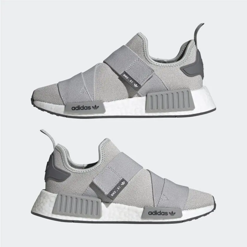 Adidas shoes - GW9470 - GW9470 - Grey/White/Grey (UPC: 195740804206) 6