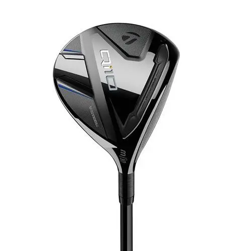 Taylormade Qi10 Fairway Wood - 3HL RH - A-flex