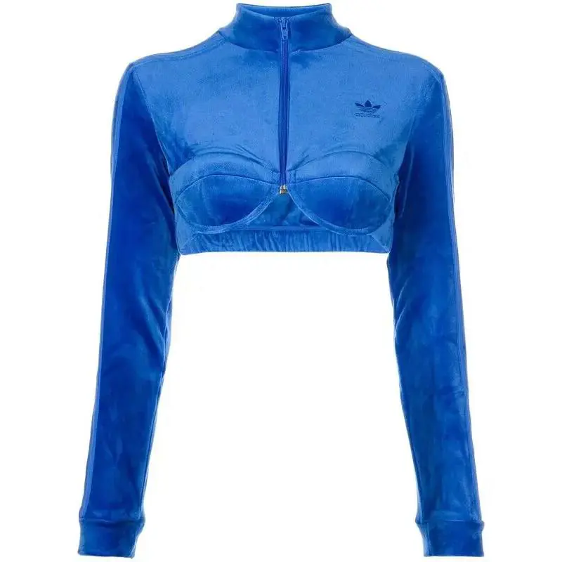 Adidas clothing - Blue 6