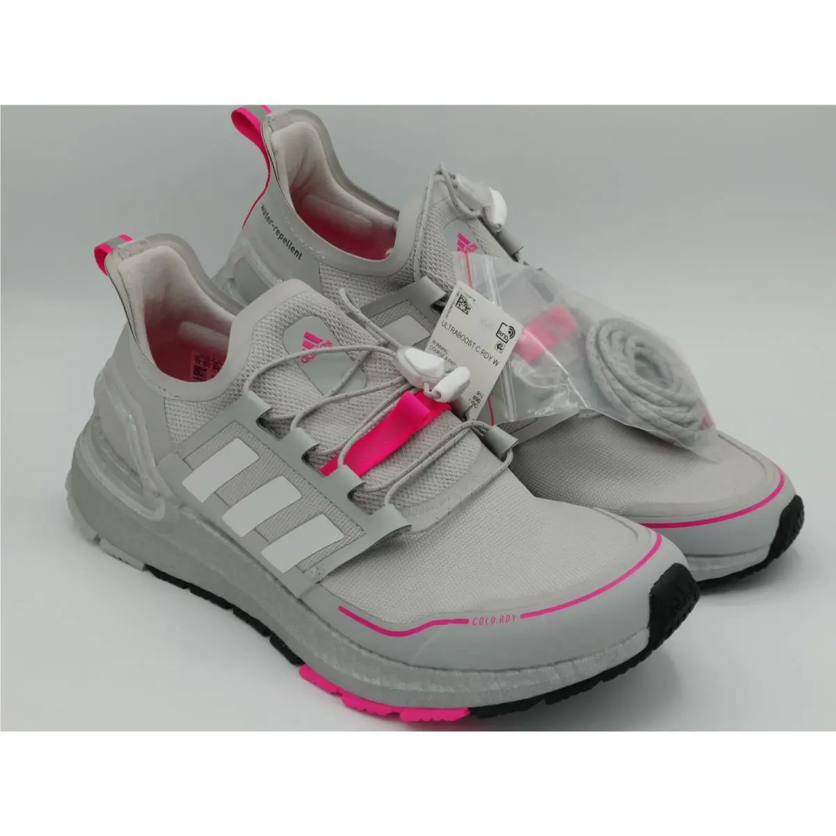 Adidas shoes - Adidas UltraBoost Winter.Rdy - UltraBoost - EG9804 - Gray 1