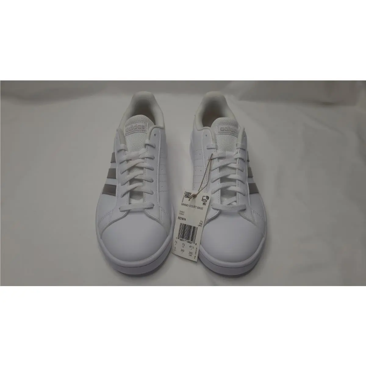 Adidas shoes - Grand Court Base - Grand Court Base - EE7874 - White 0