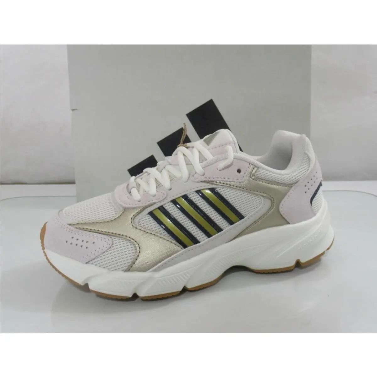 Adidas shoes - adidas Crazychaos - Crazychaos - IG4346 - Silver / White (UPC: 196477271835) 0