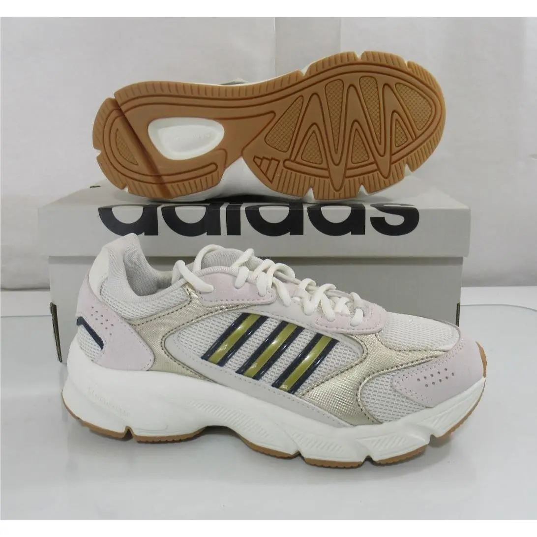 Adidas shoes - adidas Crazychaos - Crazychaos - IG4346 - Silver / White (UPC: 196477271835) 5