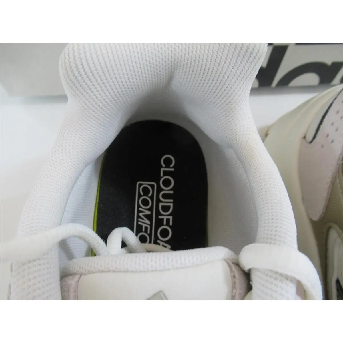 Adidas shoes - adidas Crazychaos - Crazychaos - IG4346 - Silver / White (UPC: 196477271835) 3