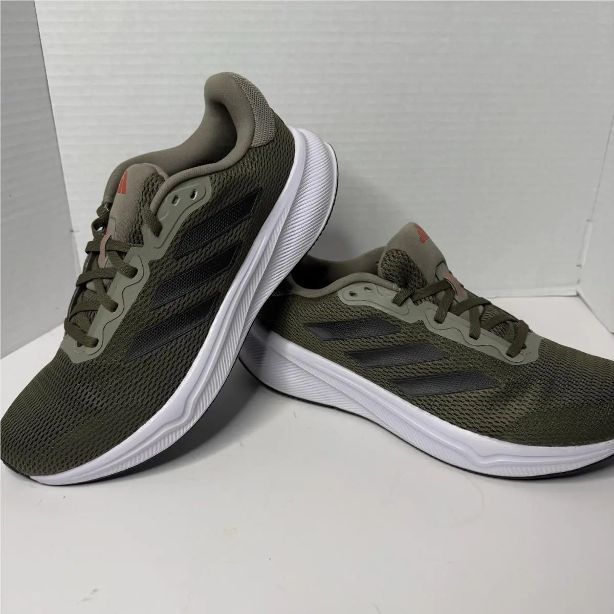 Adidas shoes - adidas Response - Response - IH6002 - Green 2