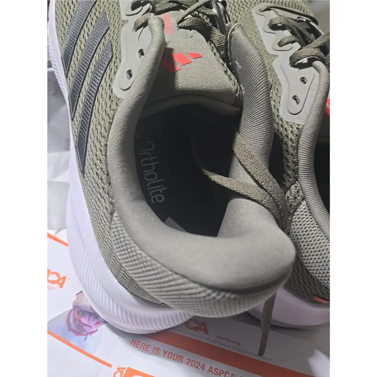 Adidas shoes - adidas Response - Response - IH6002 - Green 1