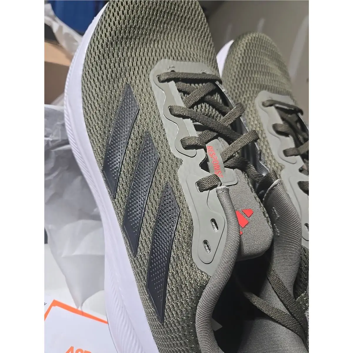 Adidas shoes - adidas Response - Response - IH6002 - Green 0