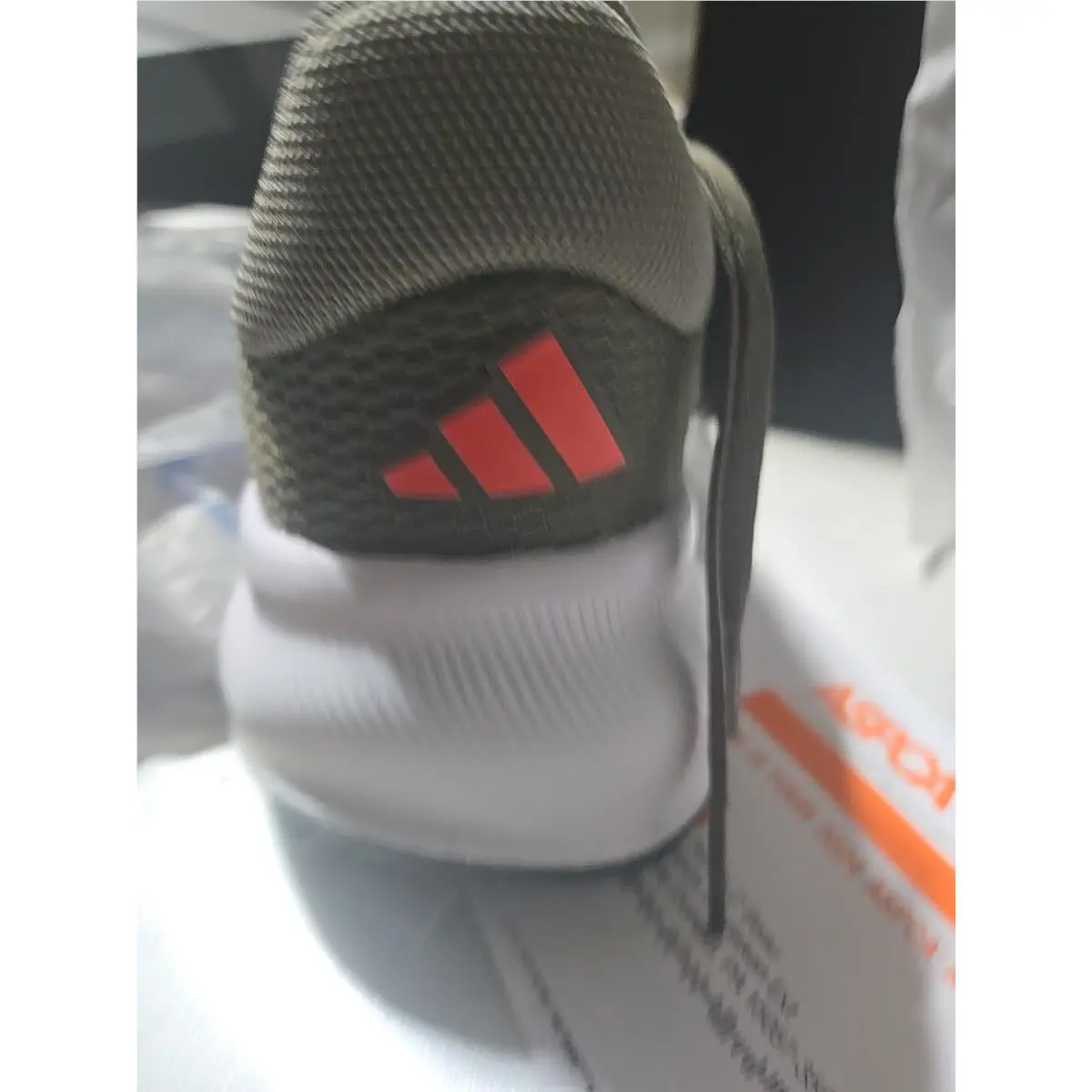 Adidas shoes - adidas Response - Response - IH6002 - Green 3