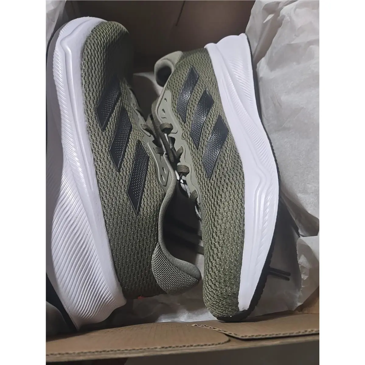 Adidas shoes - adidas Response - Response - IH6002 - Green 6