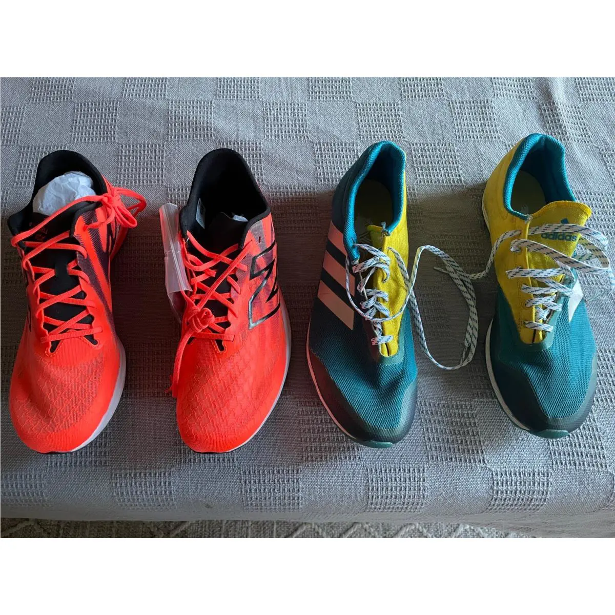 Adidas shoes - adidas Spike - Spike - Blue 0