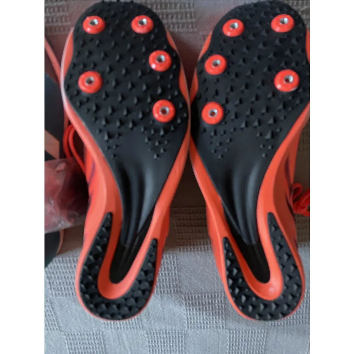 Adidas shoes - adidas Spike - Spike - Blue 3