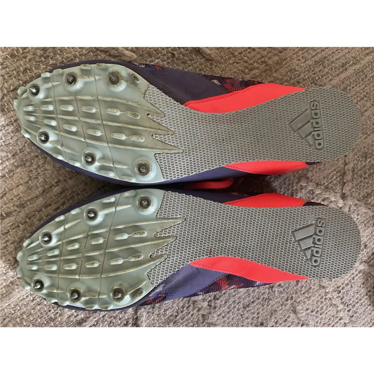Adidas shoes - adidas Spike - Spike - Blue 5