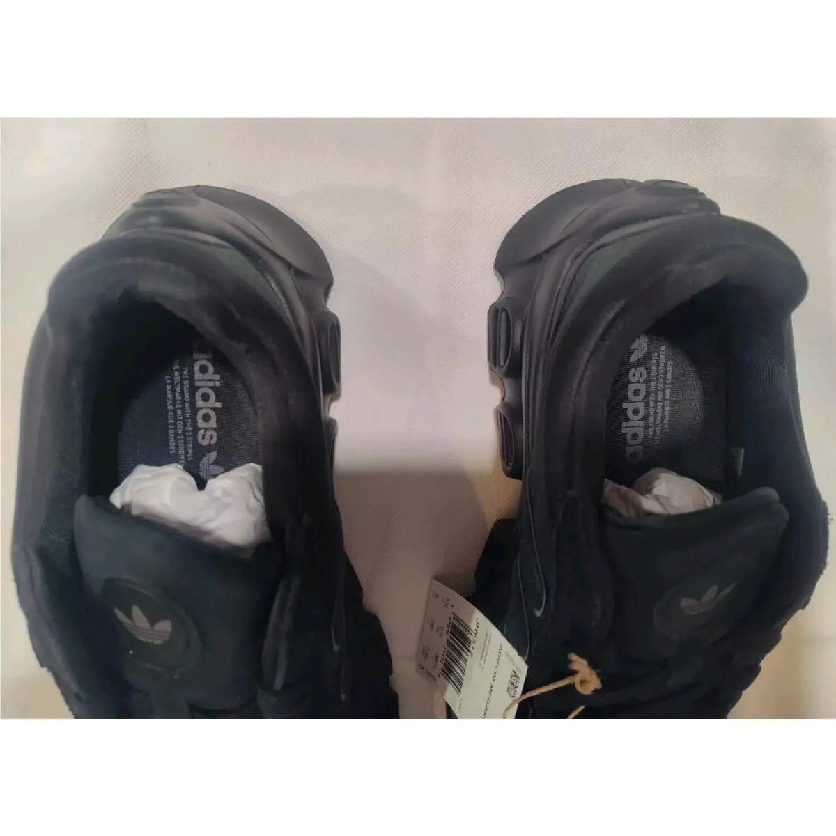 Adidas shoes - JH6512 - JH6512 - Black (UPC: 197609713124) 3