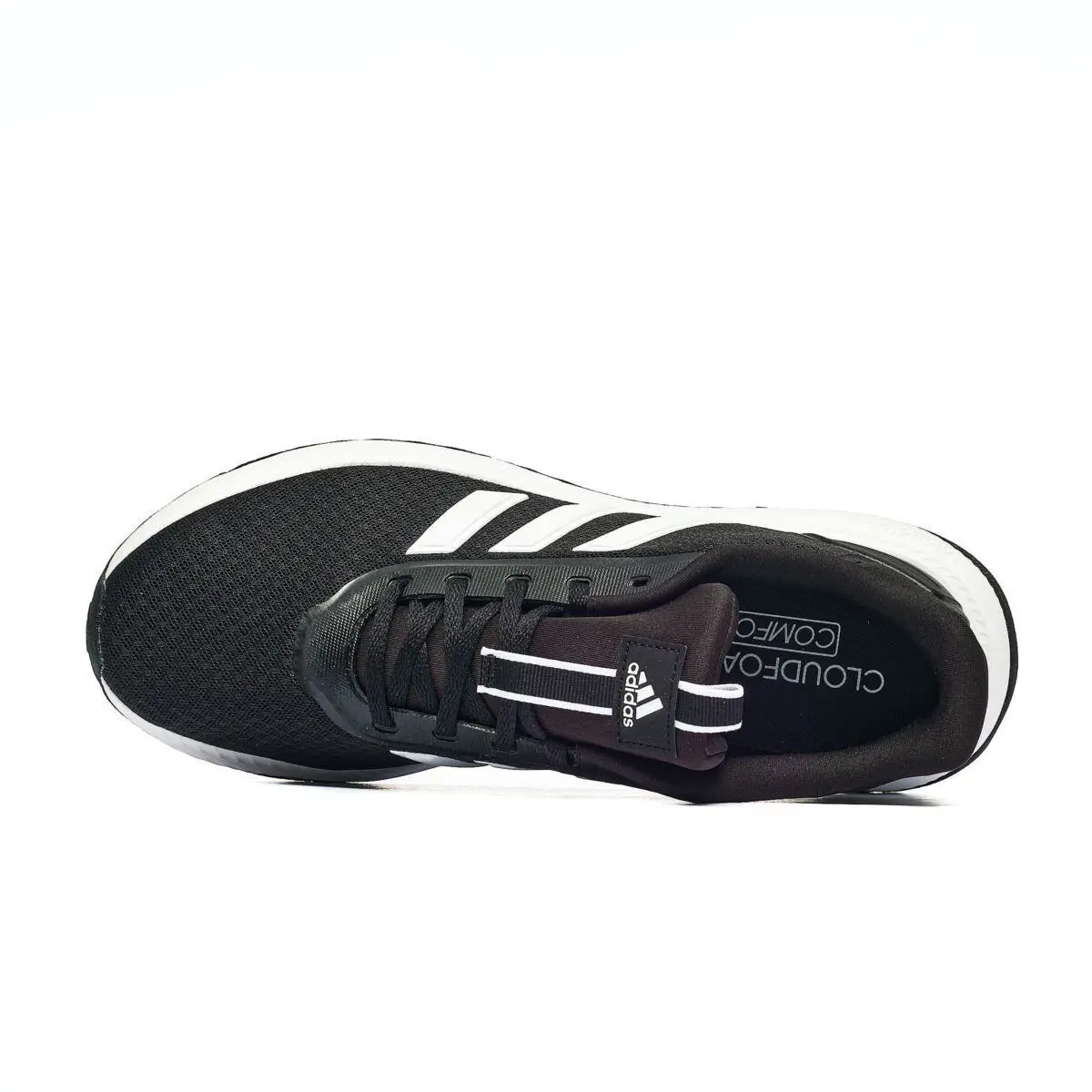 Adidas shoes - BLACK/WHITE - ID0468 3
