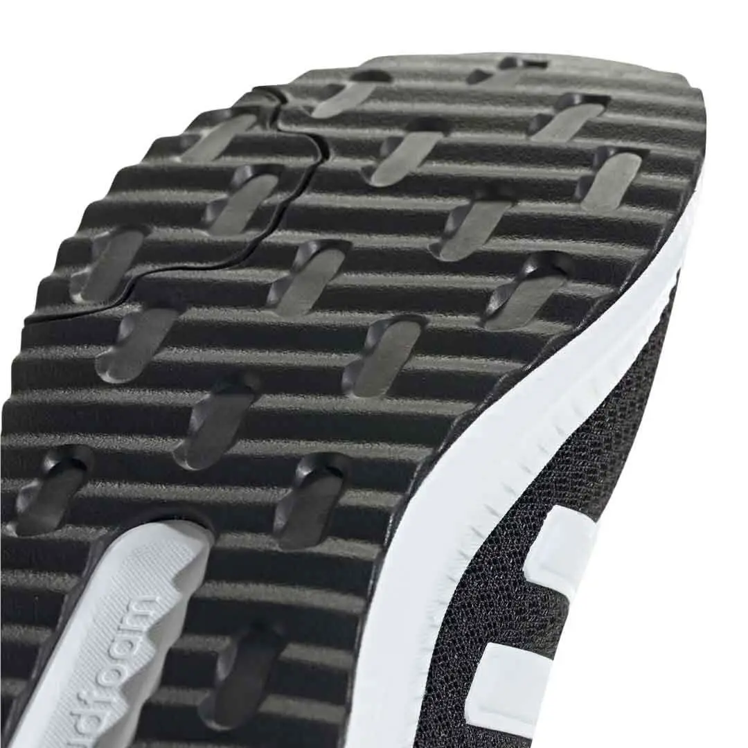 Adidas shoes - BLACK/WHITE - ID0468 4