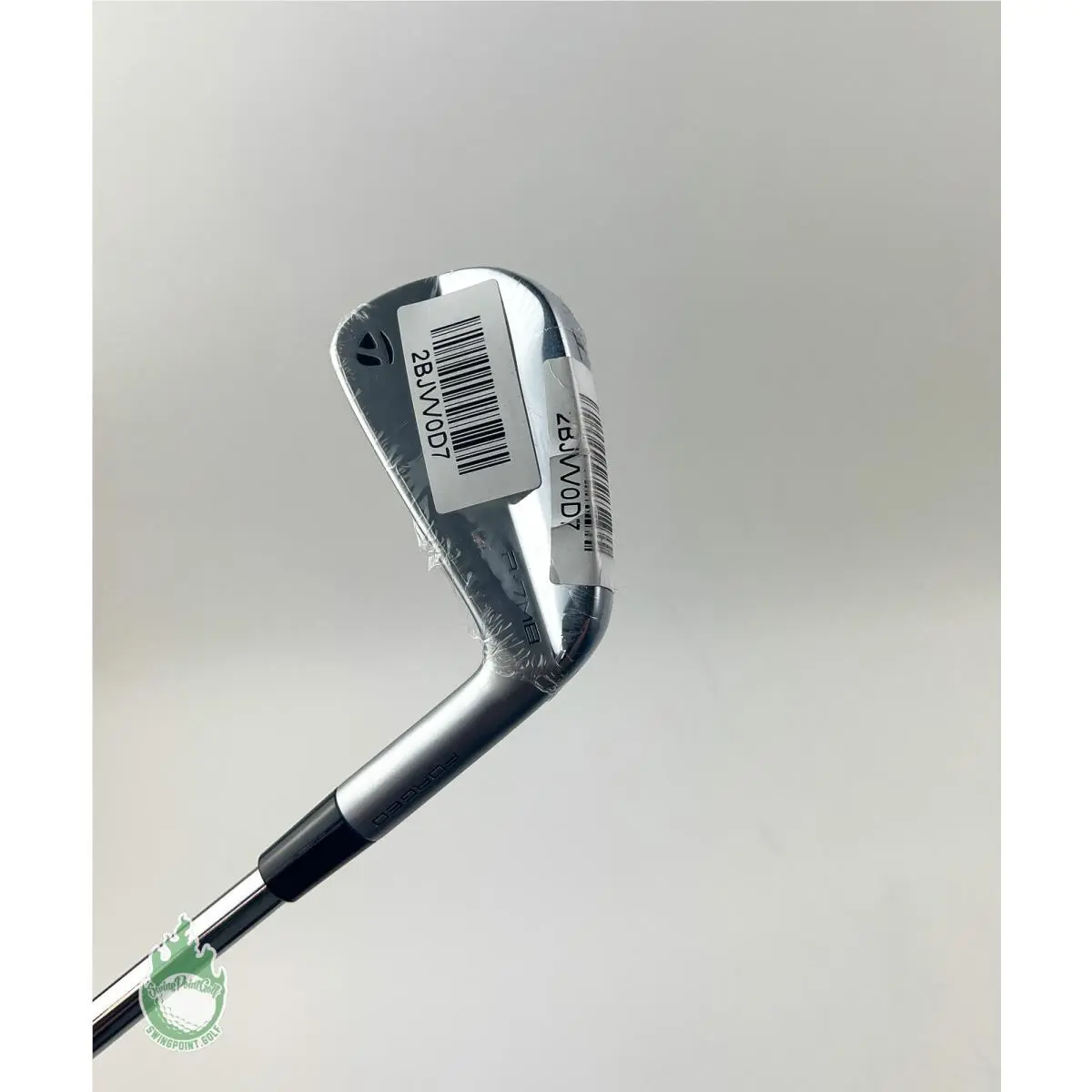 RH Taylormade P-7MB Forged 4 Iron Kbs Tour Stiff Flex Steel Golf Club